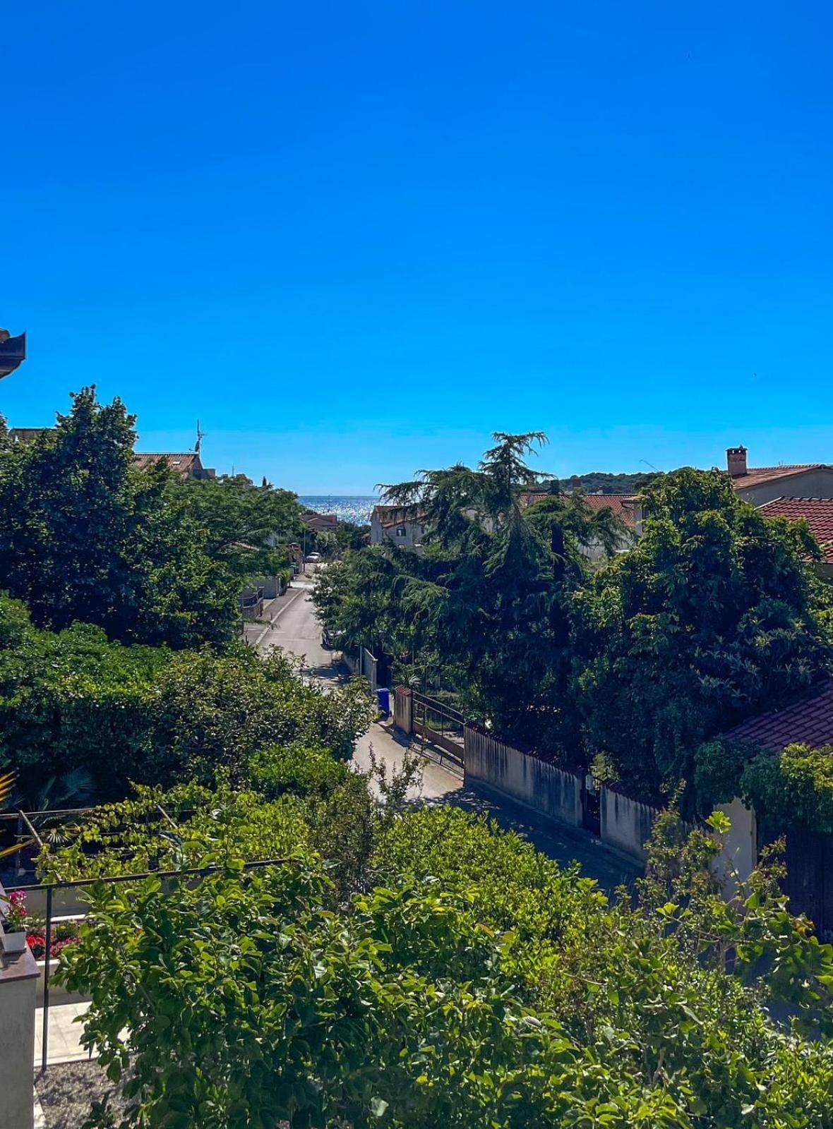 Villa Ska Pula Zewnętrze zdjęcie